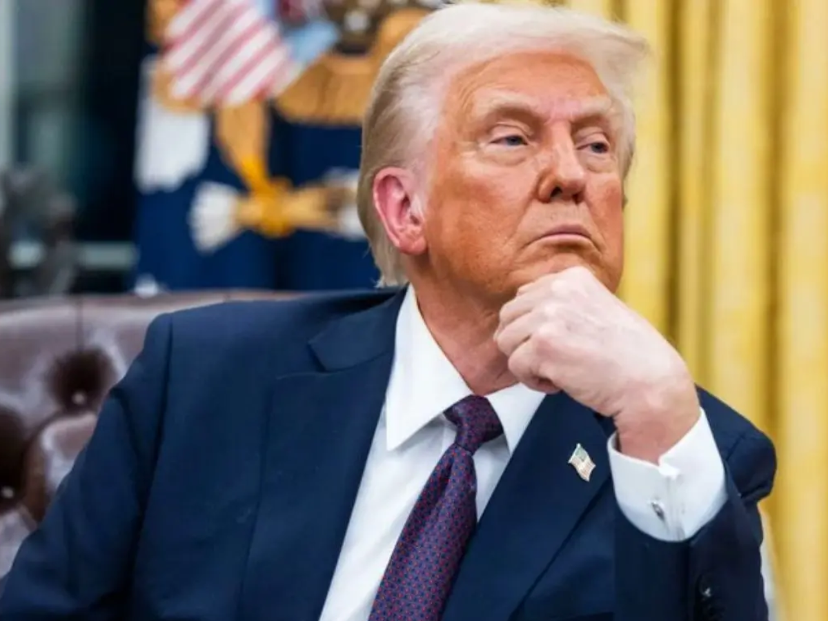 Donald Trump’s Nobel Peace Prize Pitch by White House Triggers Reactions in India