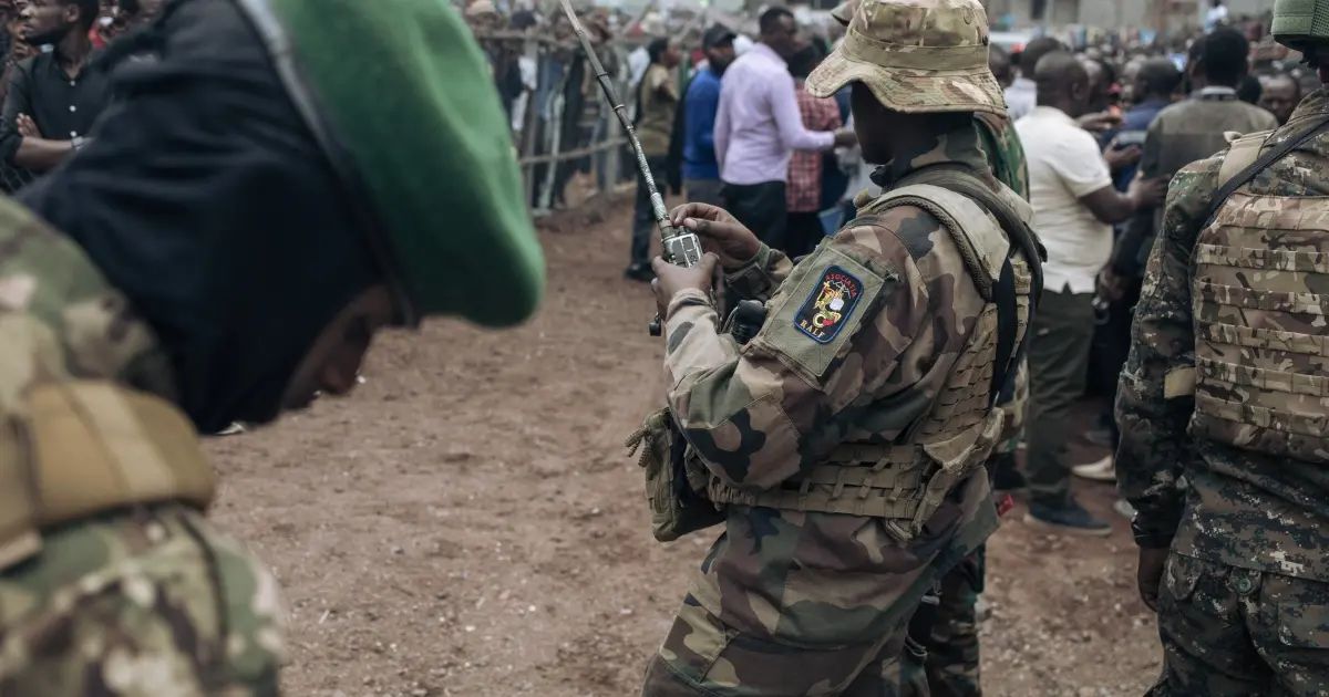 DRC Horror: Rwanda-Backed M23 Militias Accused Of Ethnic Killings Amid Failing Ceasefire