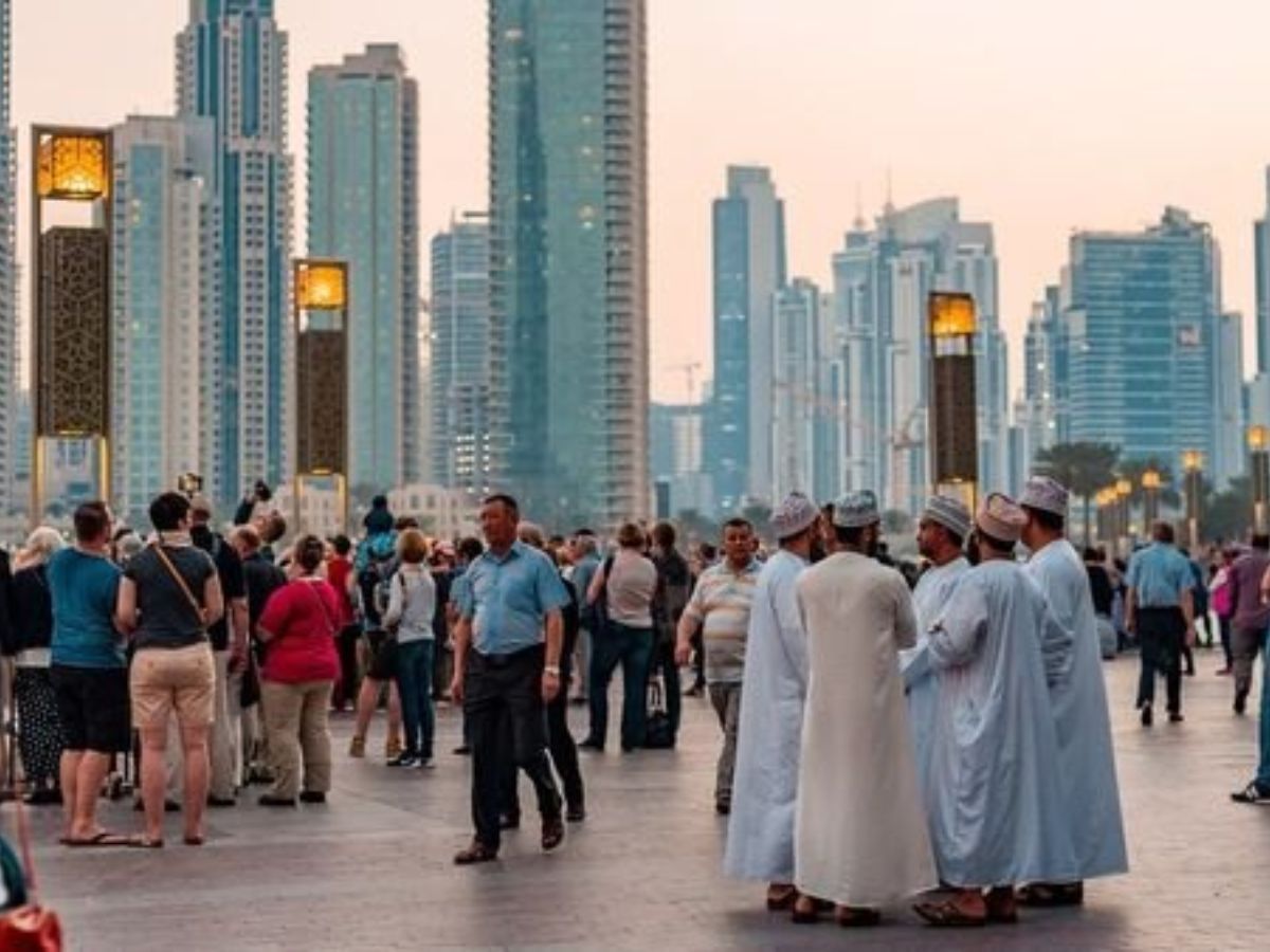 Dubai Sees Over 3,600 Islamic Conversion in the First Half of 2025 | REPORT