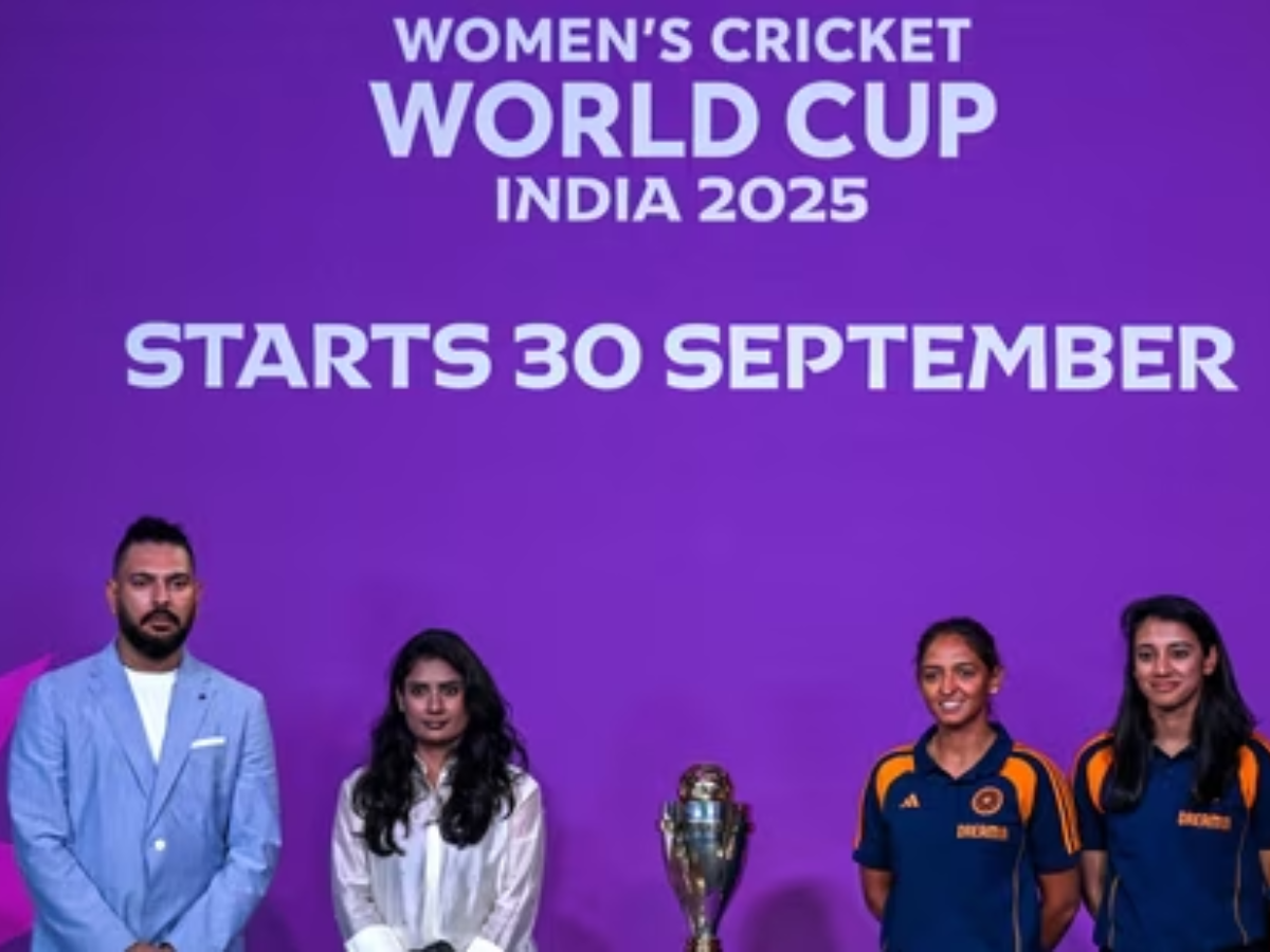 ICC Announced Revised Schedule: Navi Mumbai to Host Women’s World Cup 2025