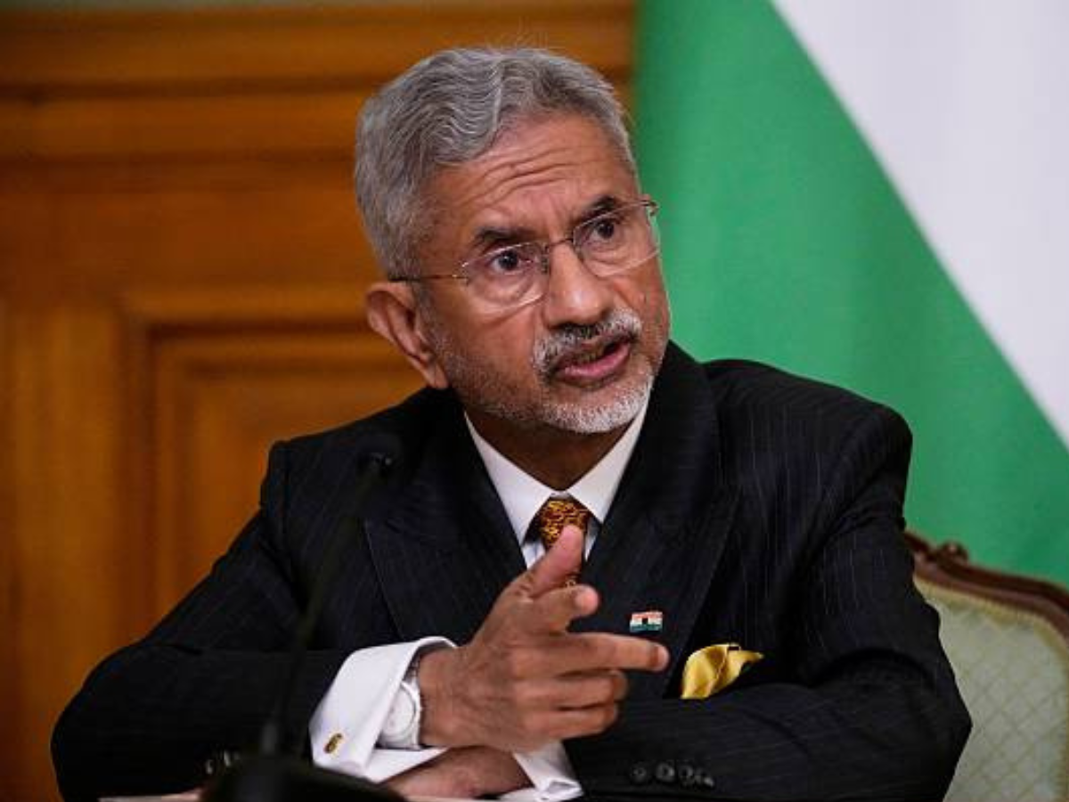 Jaishankar on India–US Trade Talks: No ‘Kutti’ But Farmers Interests Come First