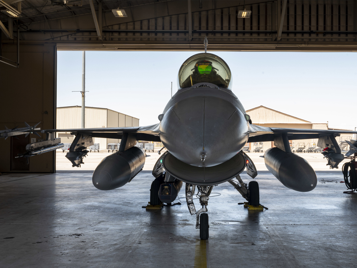 Poland F-16 Crash: A Look at the Fighter Jet’s History, Crashes & Legacy - Gallery Image