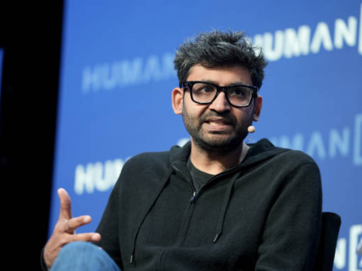 Ex Twitter CEO Parag Agrawal’s Parallel: Redesigning the Internet for Artificial Intelligence