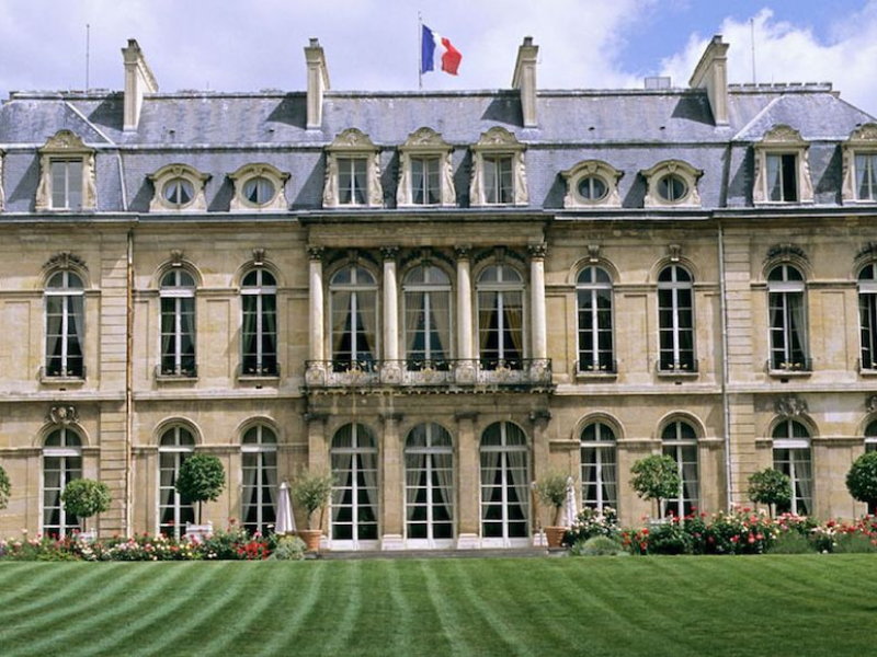 Where Power Resides: A Look at World Leaders’ Homes - Gallery Image