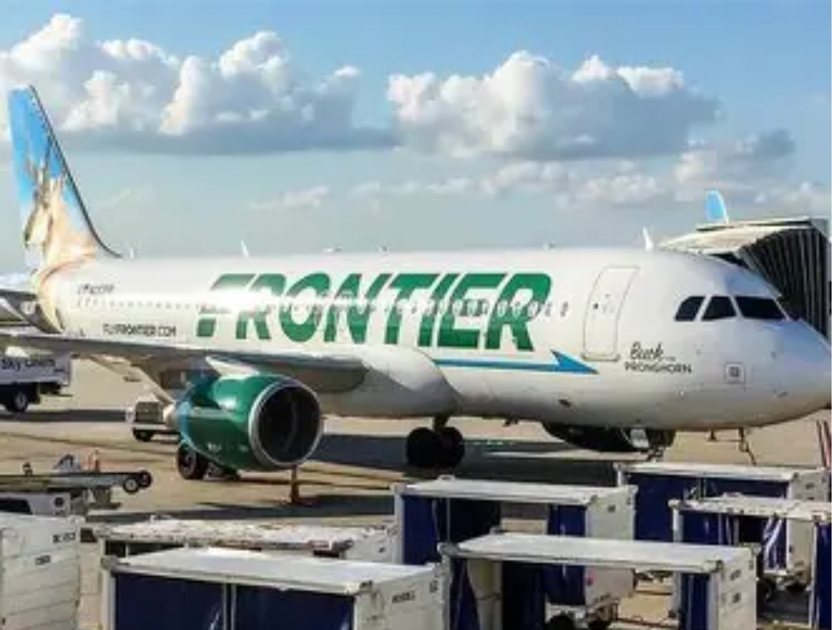 Frontier Airlines Signals Cutbacks as Domestic Flight Losses Mount