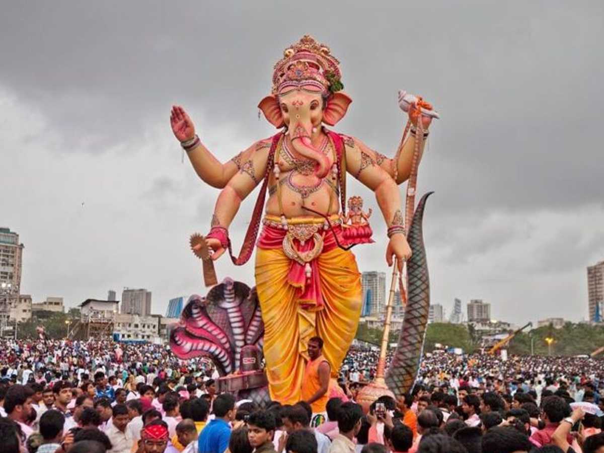 Ganesh Chaturthi 2025: Top Pandals in Delhi-NCR You Must Visit