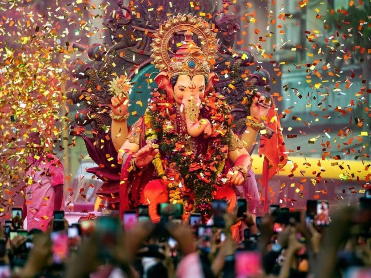 Ganesh Visarjan - Photo Gallery