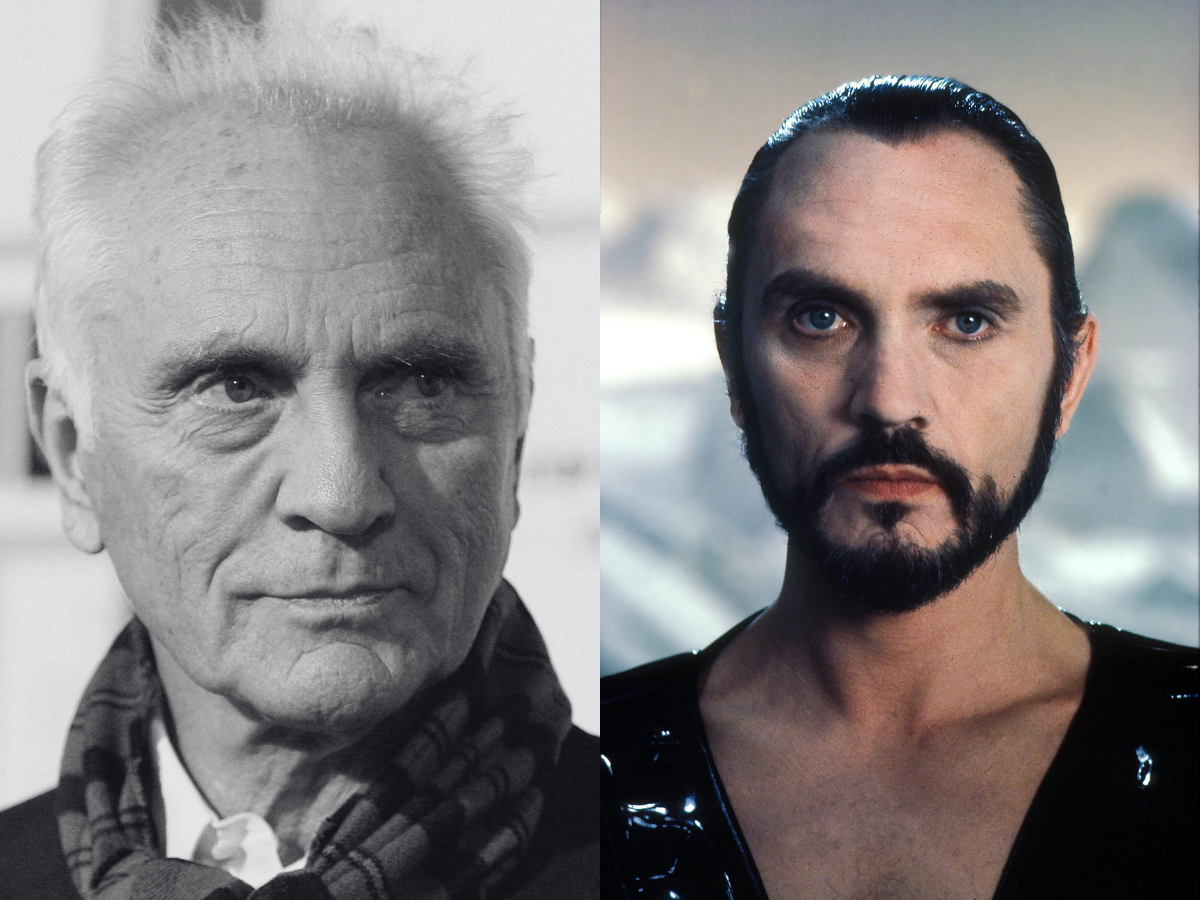 Superman’s General Zod Actor Terence Stamp Dies at 87