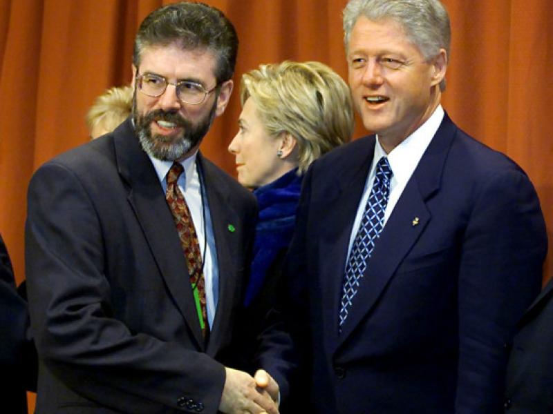 When Enemies Became Partners: 8 Handshakes That Shaped Peace - Gallery Image