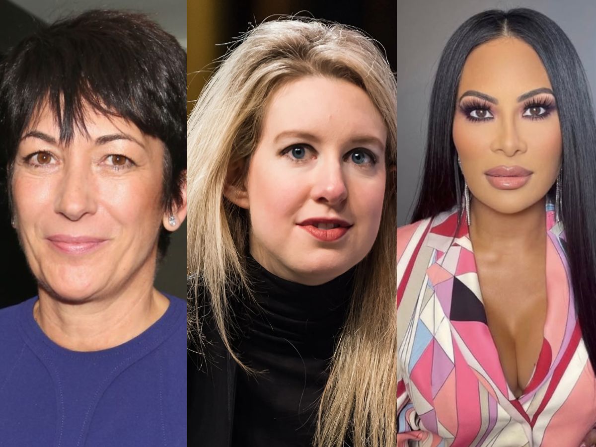 A Socialite, a Startup Queen, and a Reality Star Walk Into Texas Prison Camp