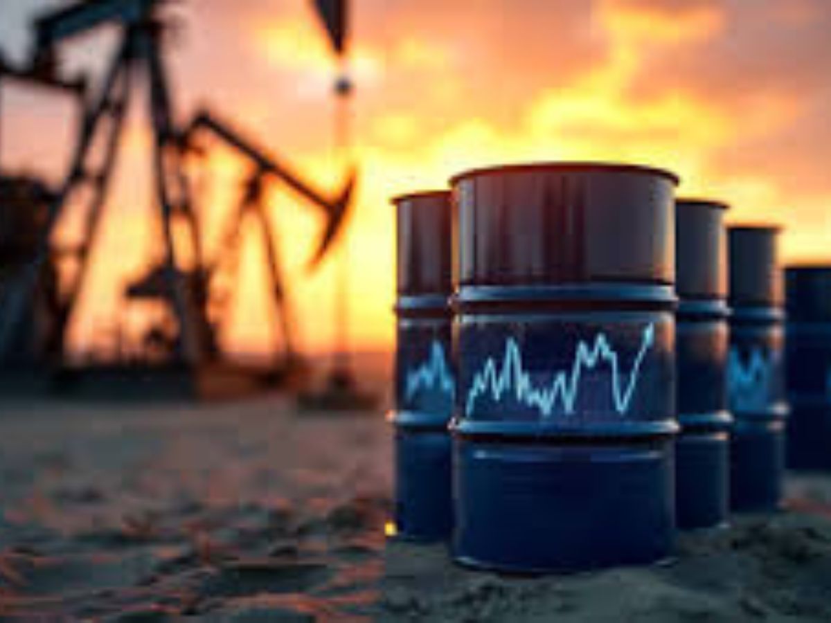 High Stakes: Crude Oil Reflects the Ultimate Volatility Factor
