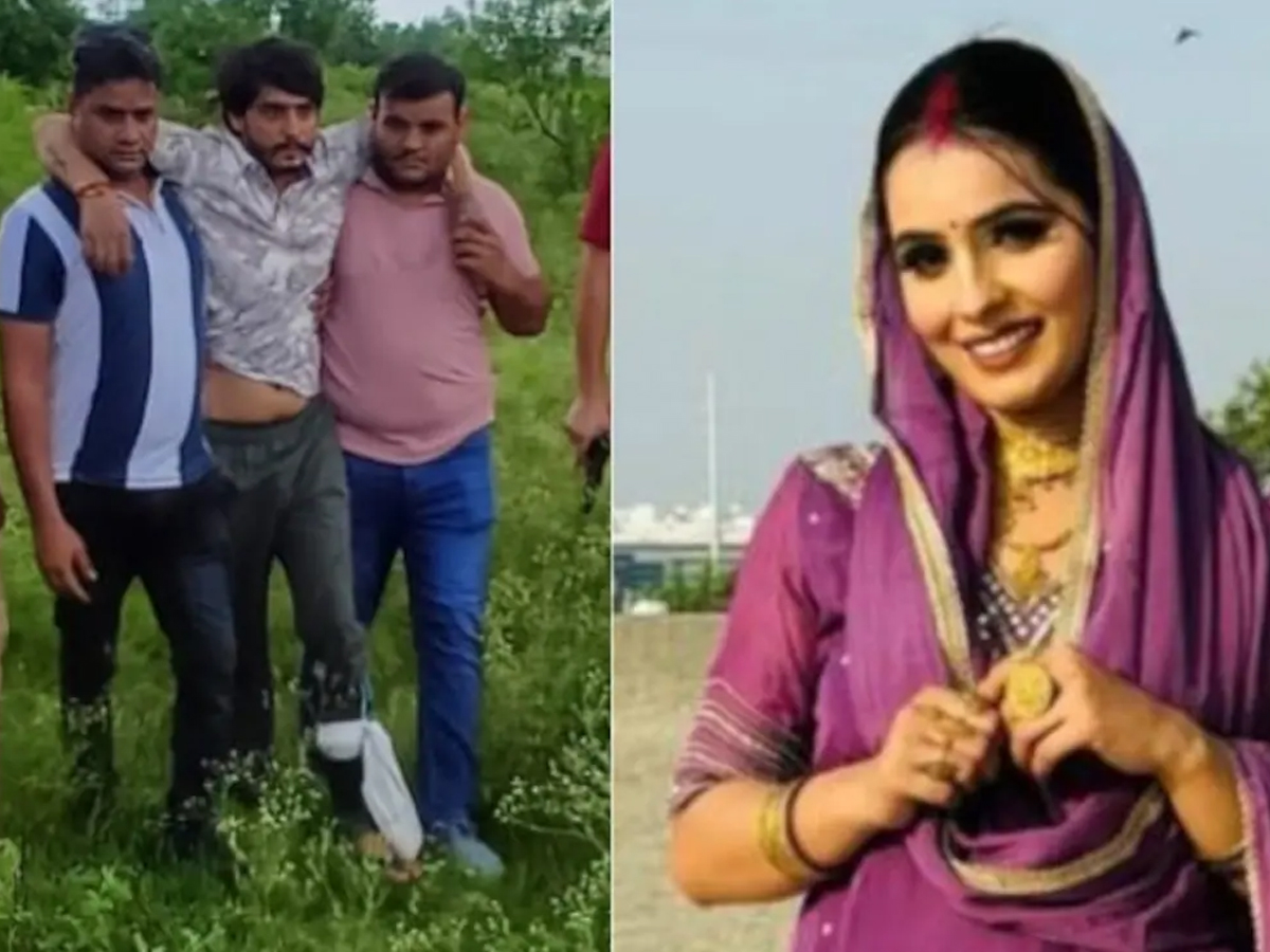 Greater Noida Shocker: Fourth Arrest in Nikki Bhati Dowry Death, Father-in-Law Nabbed