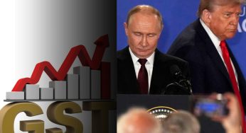 GST Rate Rationalisation vs Trump-Putin Talks- Impact on Stock Market