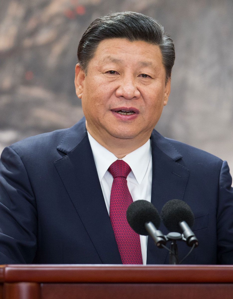 Xi Jinping (China) - Photo Gallery