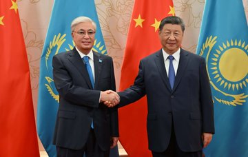 Kassym-Jomart Tokayev (Kazakhstan) - Photo Gallery