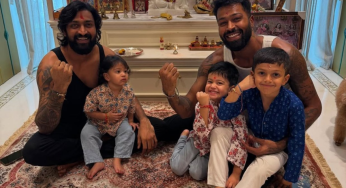 Hardik & Krunal Pandya’s Raksha Bandhan Celebration Wins Hearts Across India