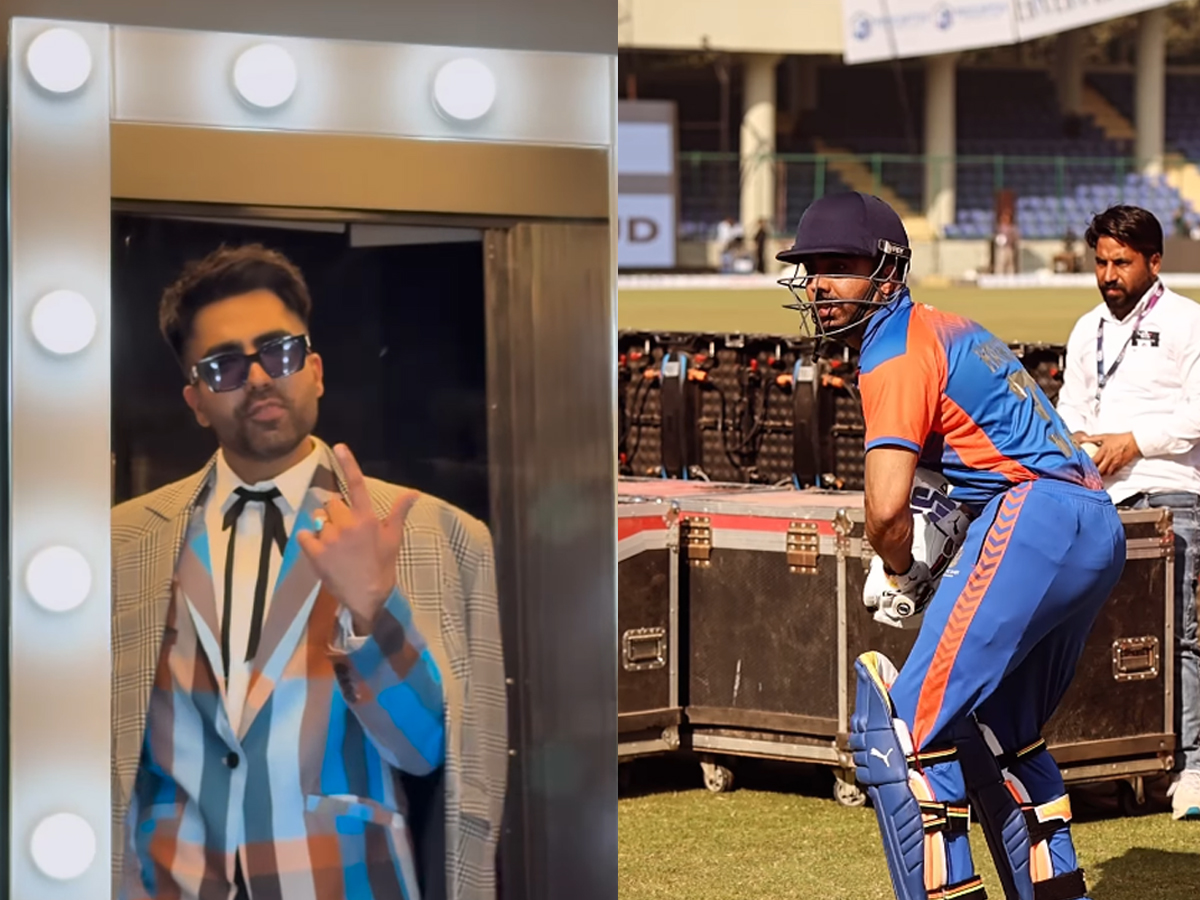 From Pitch to Playlist: Cricketers Who Became Singers - Gallery Image