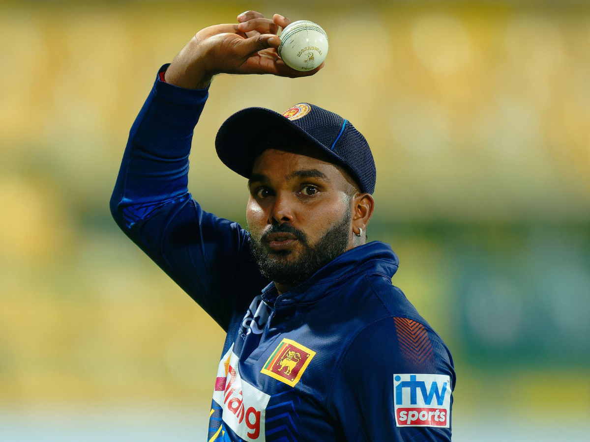 Wanindu Hasaranga Returns As Sri Lanka Announce 16-Member Squad For Asia Cup 2025