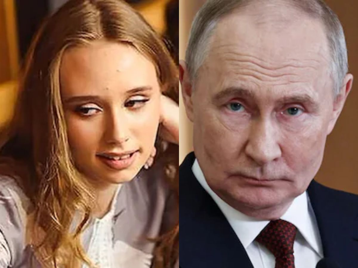 ‘He Destroyed My Life’: Putin’s Alleged Daughter Signals Break from Kremlin