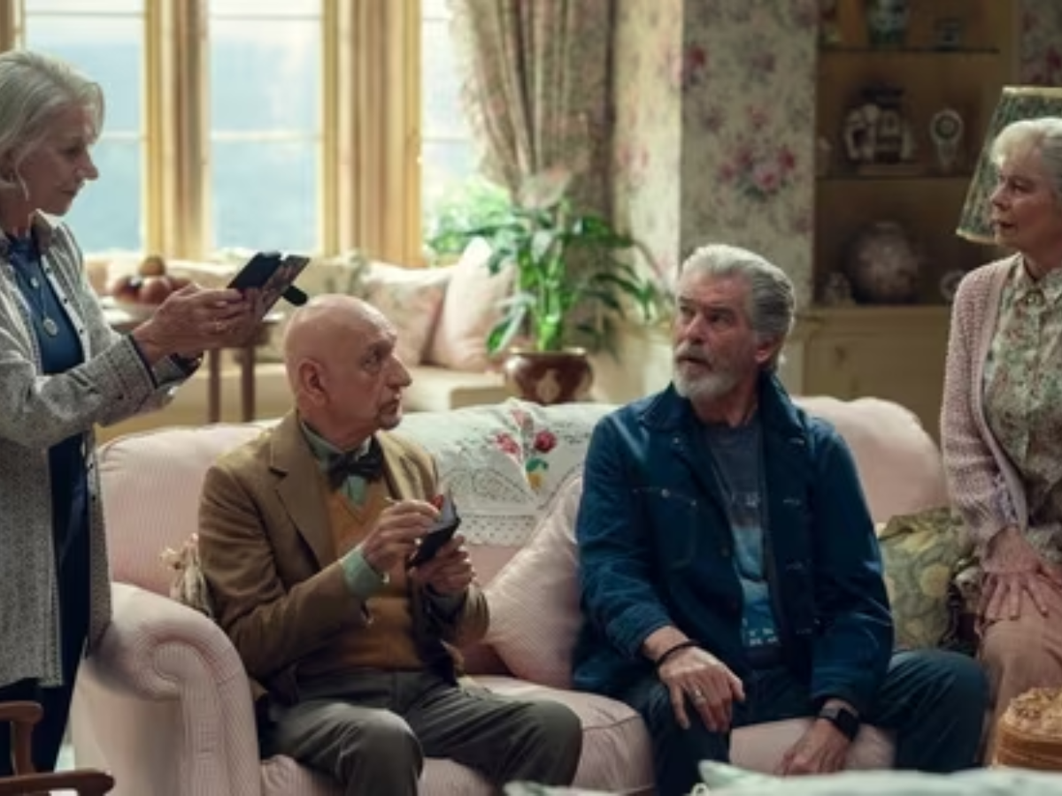 The Thursday Murder Club Review: Netflix’s Cosy Crime Charm Lacks the Novel’s Spark