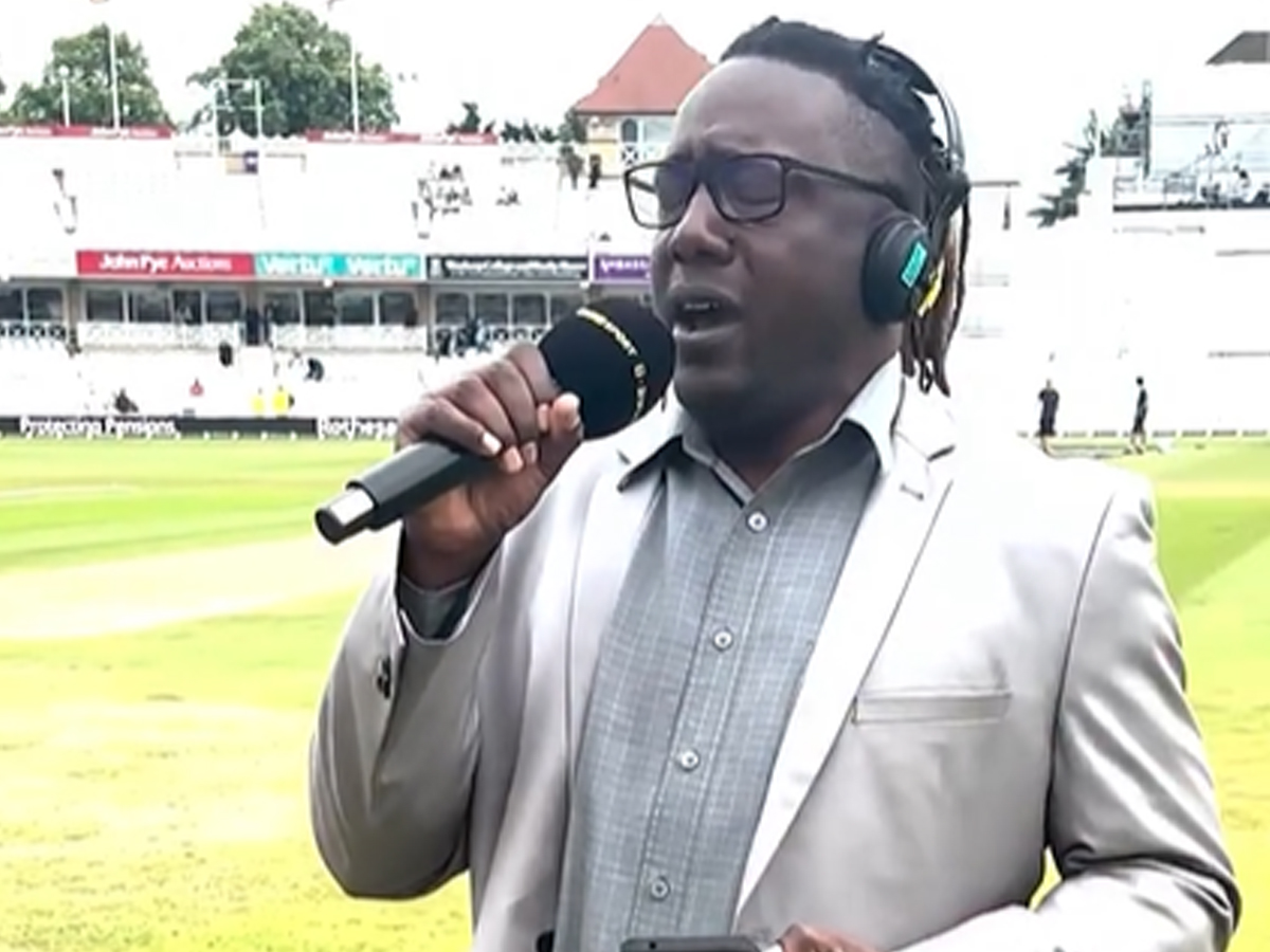 From Pitch to Playlist: Cricketers Who Became Singers - Gallery Image