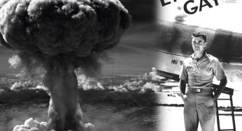 ‘That Was a Moment’: How the Hiroshima Bomb Was Armed in Mid-Air
