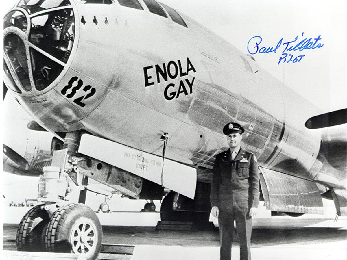 “If I Live for 100 Years…”: Hiroshima’s Co-Pilot Could Never Forget That Moment