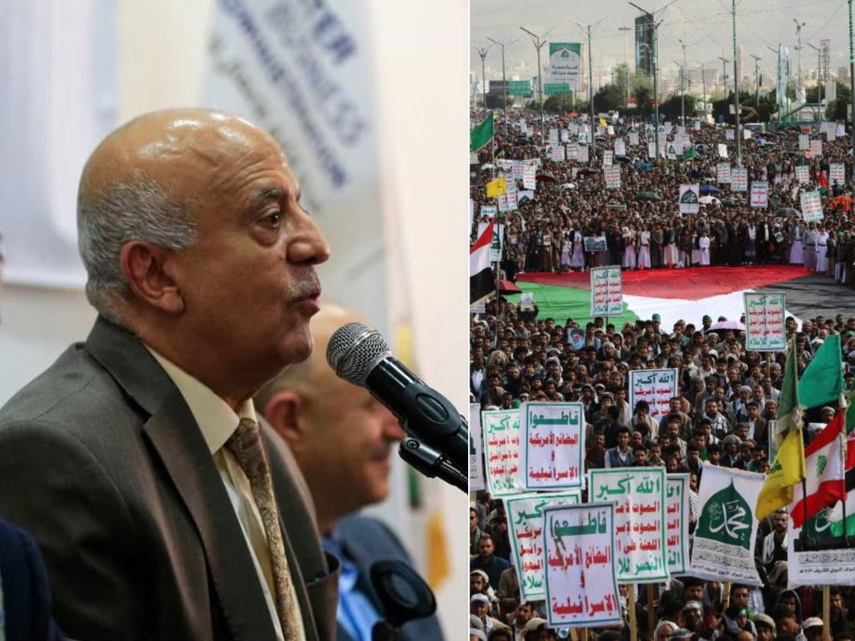 Houthis Pledge Vengeance, Confirm the death of PM Al-Rahawi