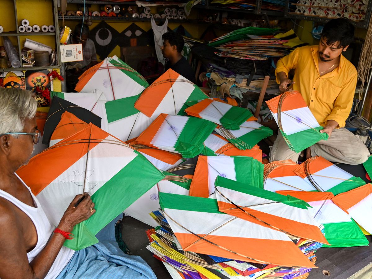 How Kite Flying Became India’s Independence Day Symbol?