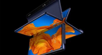 Huawei Launches Foldable Smartphone Mate XS at ₹1.95 Lakh, Enters Ultra-Premium Segment