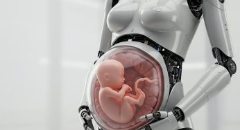 Did Chinese Scientists Develop a Humanoid Robot That Could Give Birth Without Women?