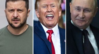 ‘If All Works Out…’: Trump to Host Zelensky After Alaska Summit Ends Without Peace Deal