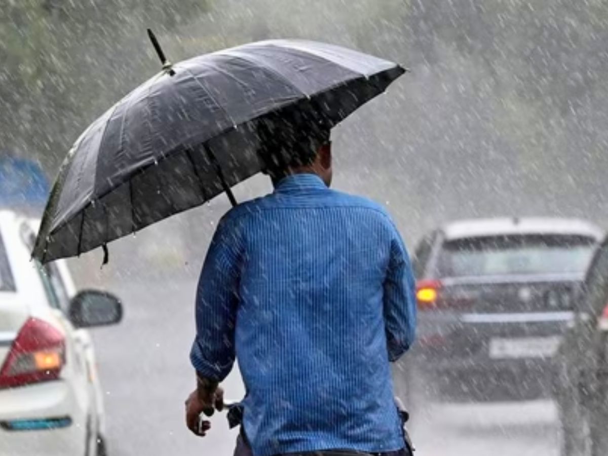 IMD Issues Weather Alerts For Many States Including Delhi, Heavy Rain Predicted