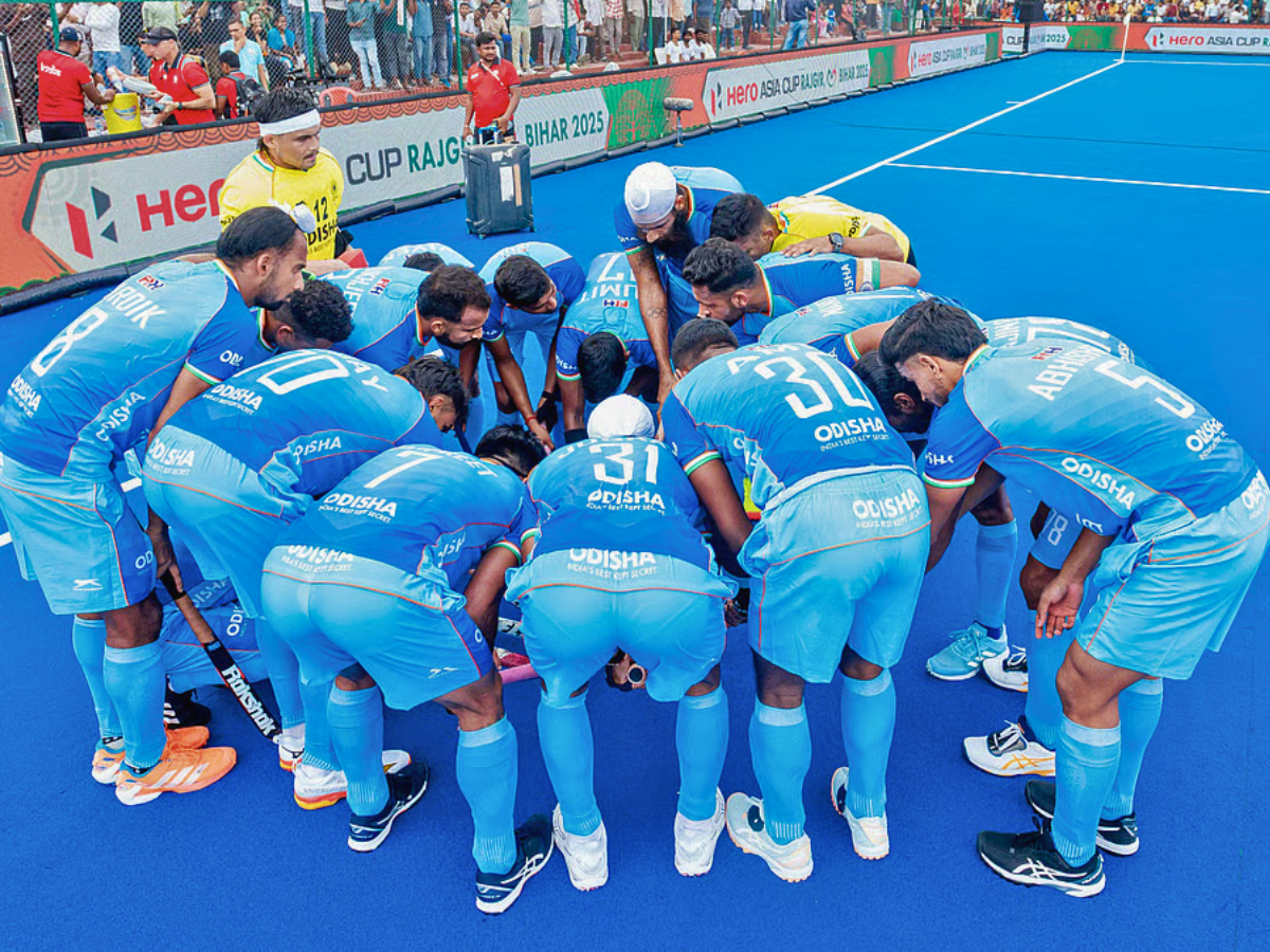 India vs Japan Hockey Asia Cup 2025: India Win 3-2, Secure Super 4s Spot