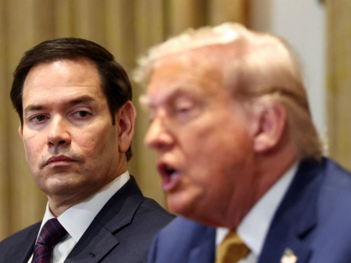 India Rejects Trump’s Claim on India-Pak Peace, Calls It ‘Baseless and Incorrect’