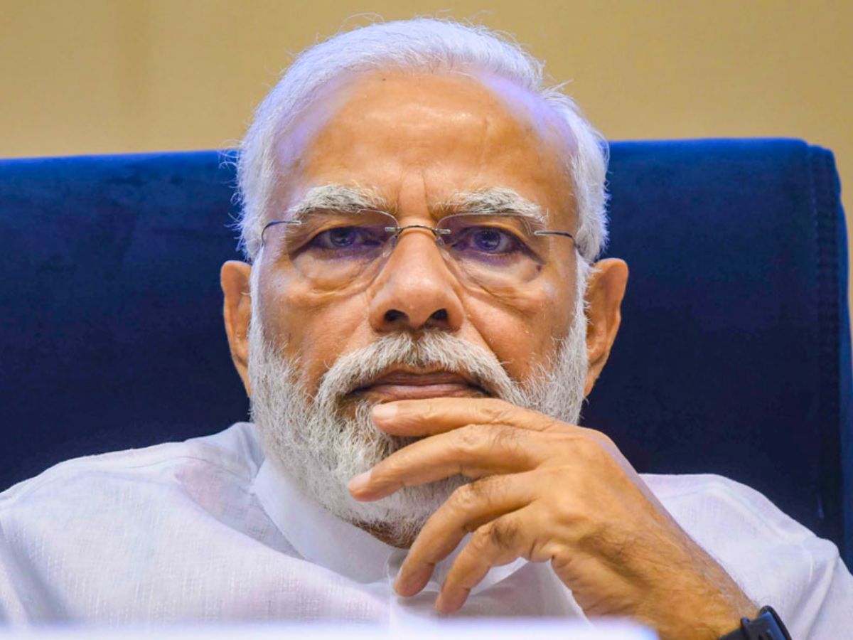 ‘India Will Lift World Economy, GST 2.0 Coming This Diwali’: PM Modi