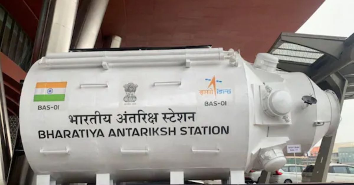 India Set To Join Elite Space Club With First Bharatiya Antariksh Station Launch