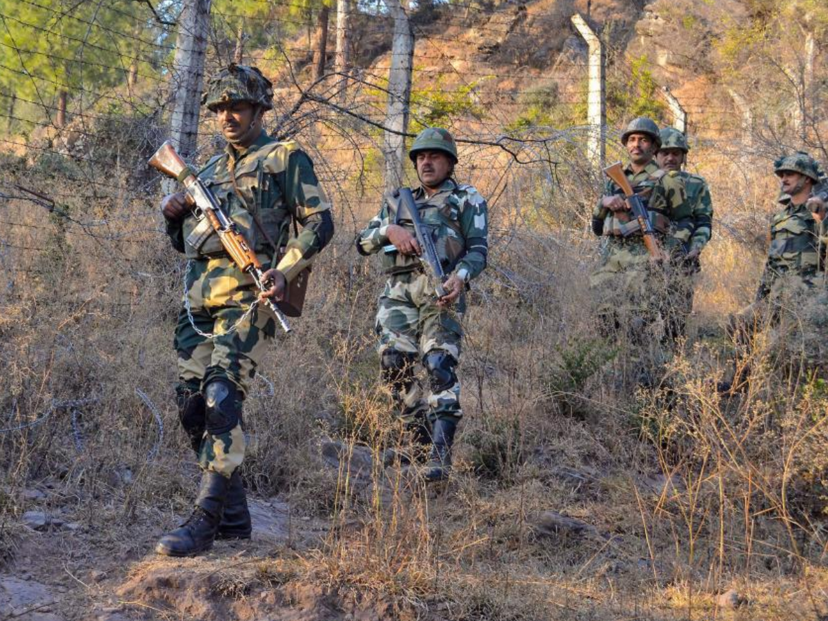 Indian Army Denies Reports of Ceasefire Violation by Pakistan Along LoC in Poonch