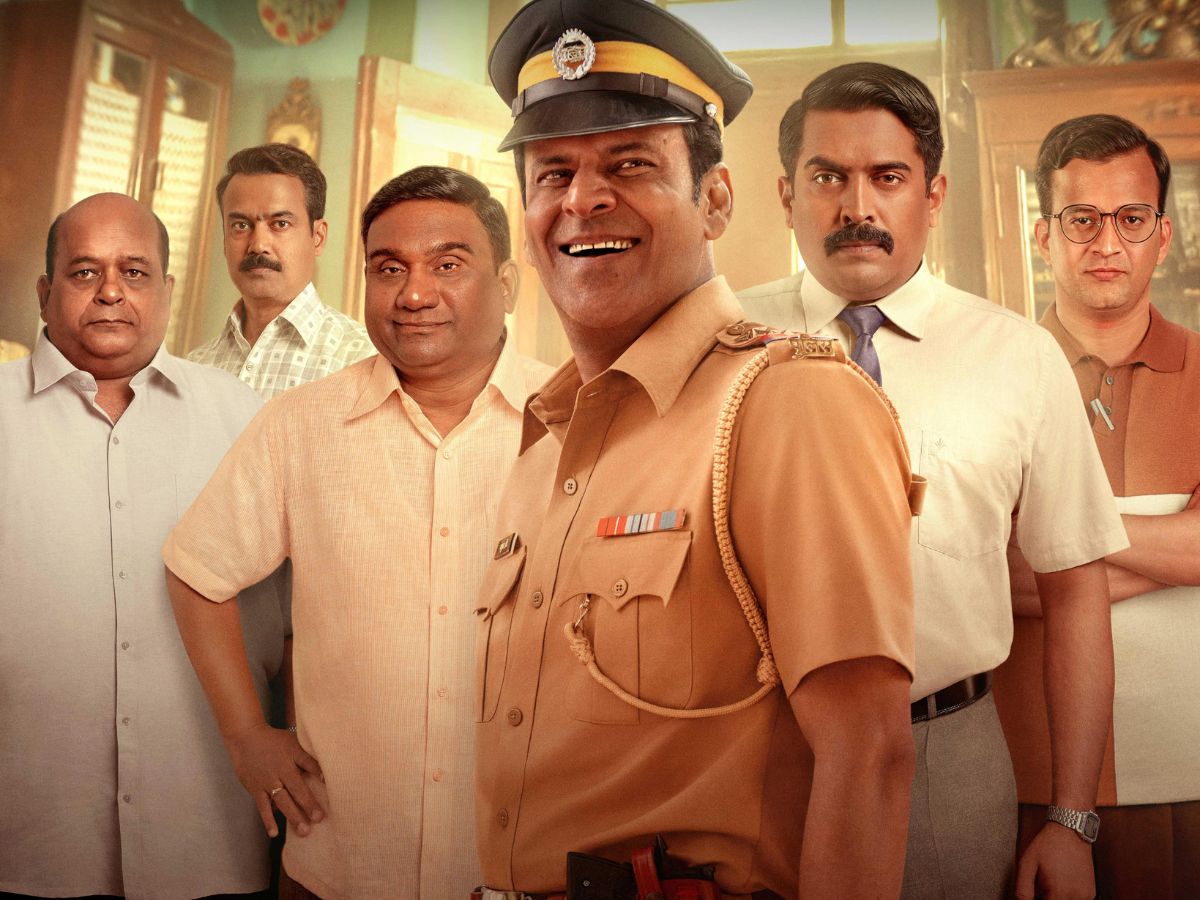 Inspector Zende - Photo Gallery