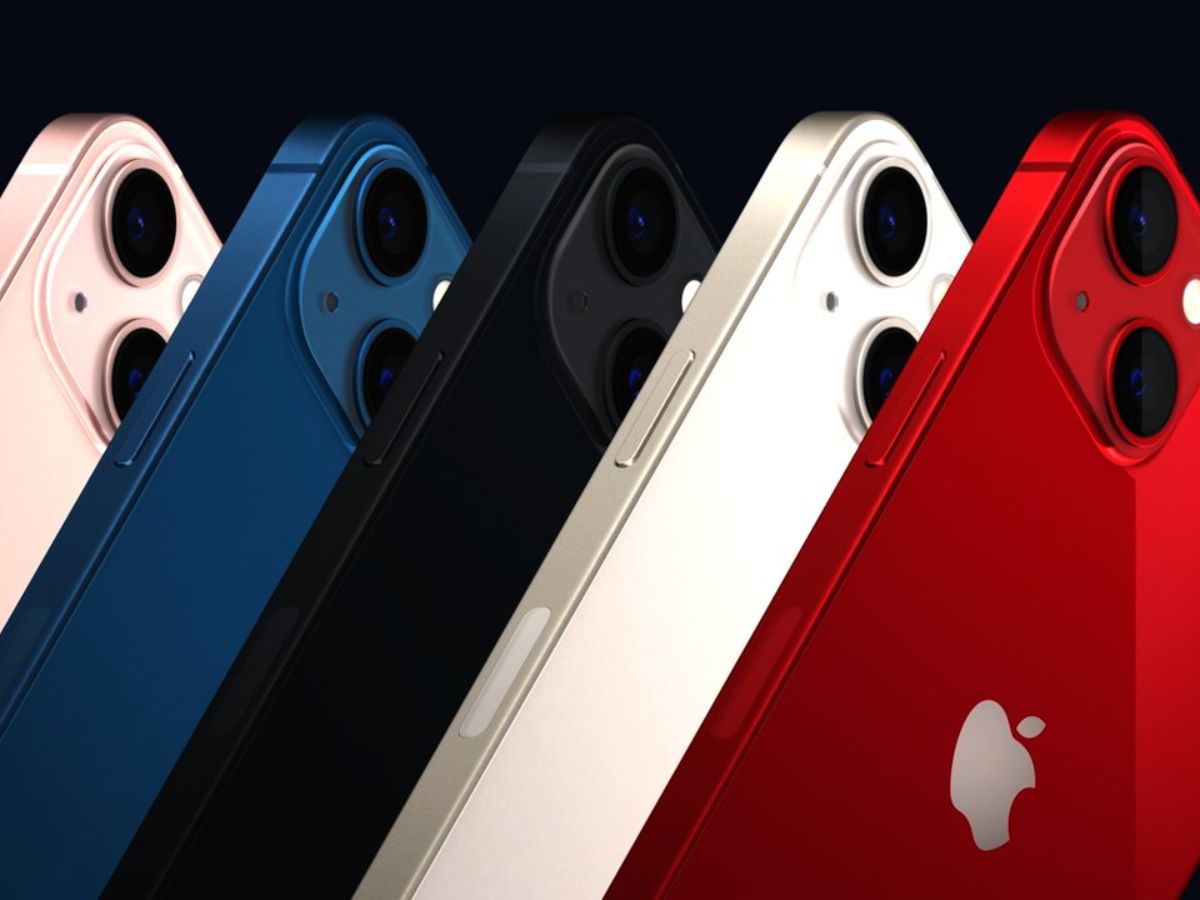 iPhone 13 - Photo Gallery