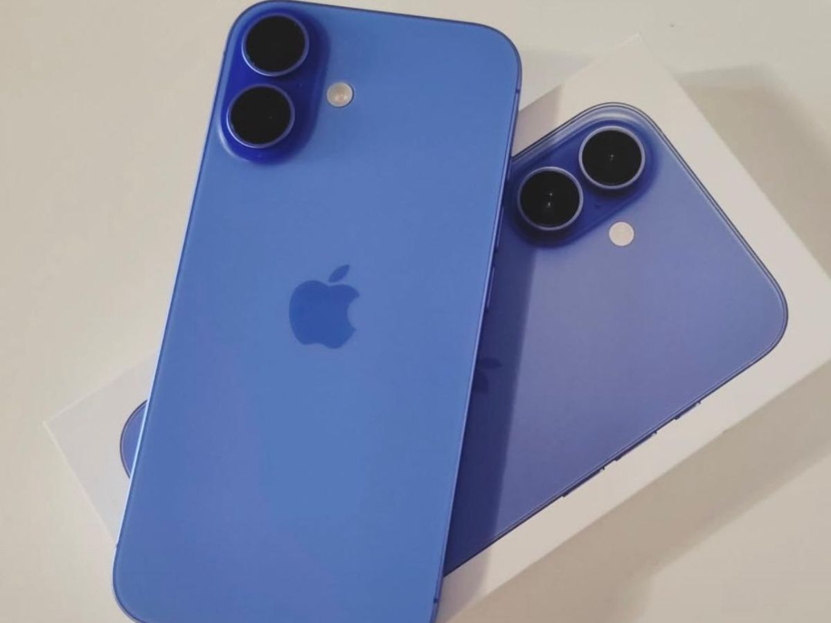 iPhone 16 - Photo Gallery