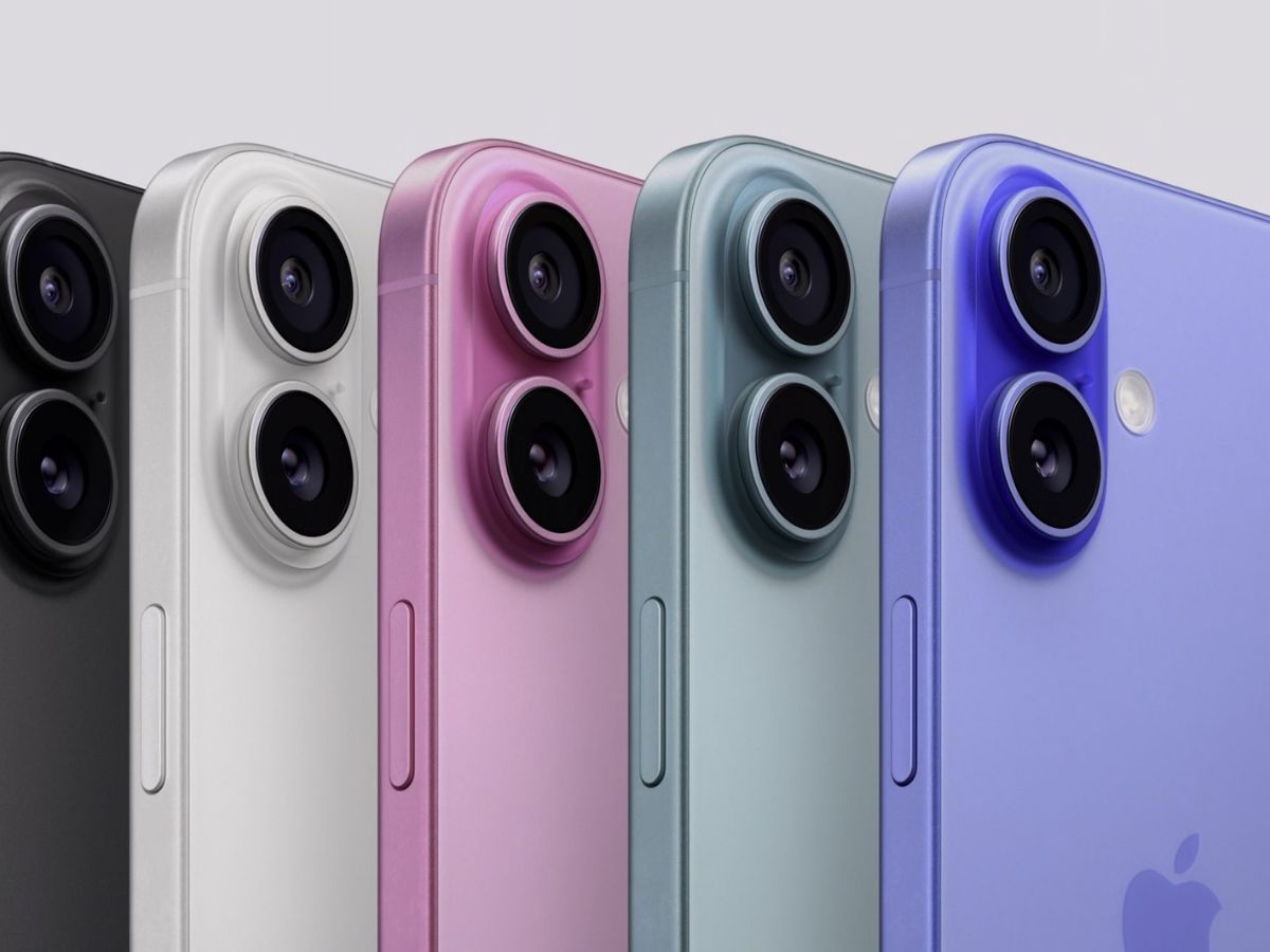 iPhone 16 - Photo Gallery