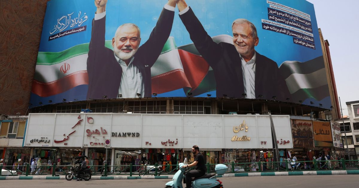 Eight Arrested In Iran Over Alleged Spying For Mossad During Tense 12-Day Israel Conflict