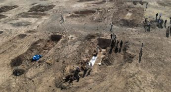 Thousands Of IS Victims Unearthed: Iraq’s Dark Past Resurfaces In Mosul