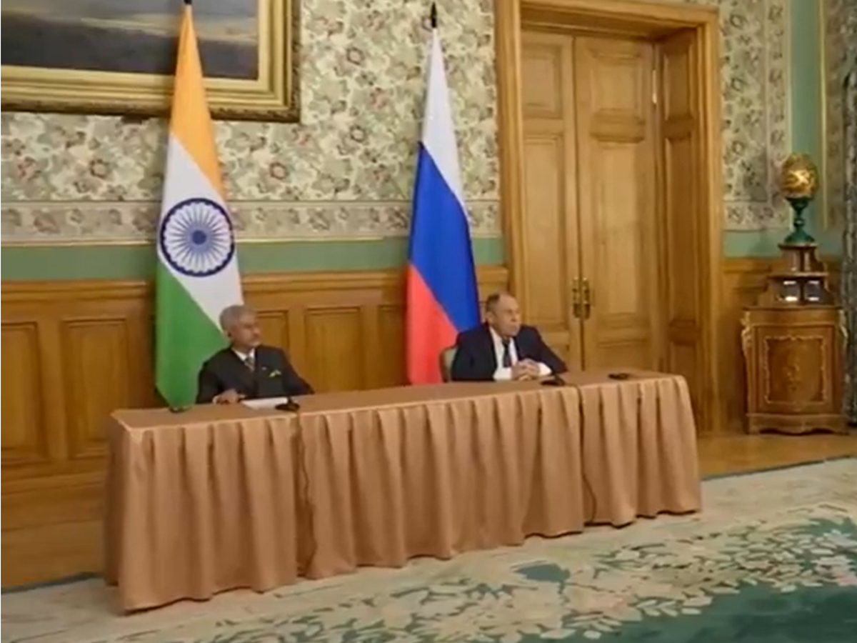 “Why Only India?” Jaishankar Challenges US on Russian Oil Sanctions