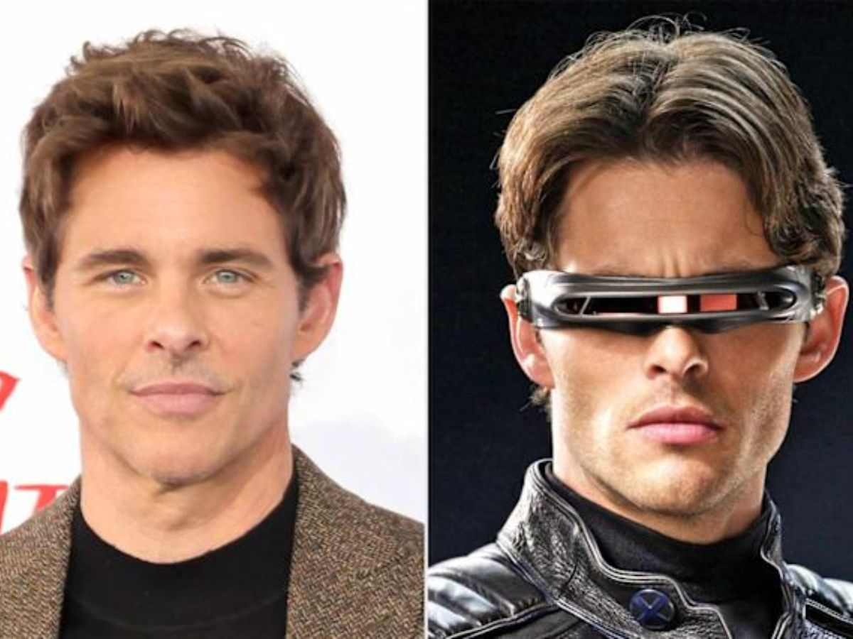 James Marsden Finds It ‘Special’ Returning as Cyclops in Avengers: Doomsday