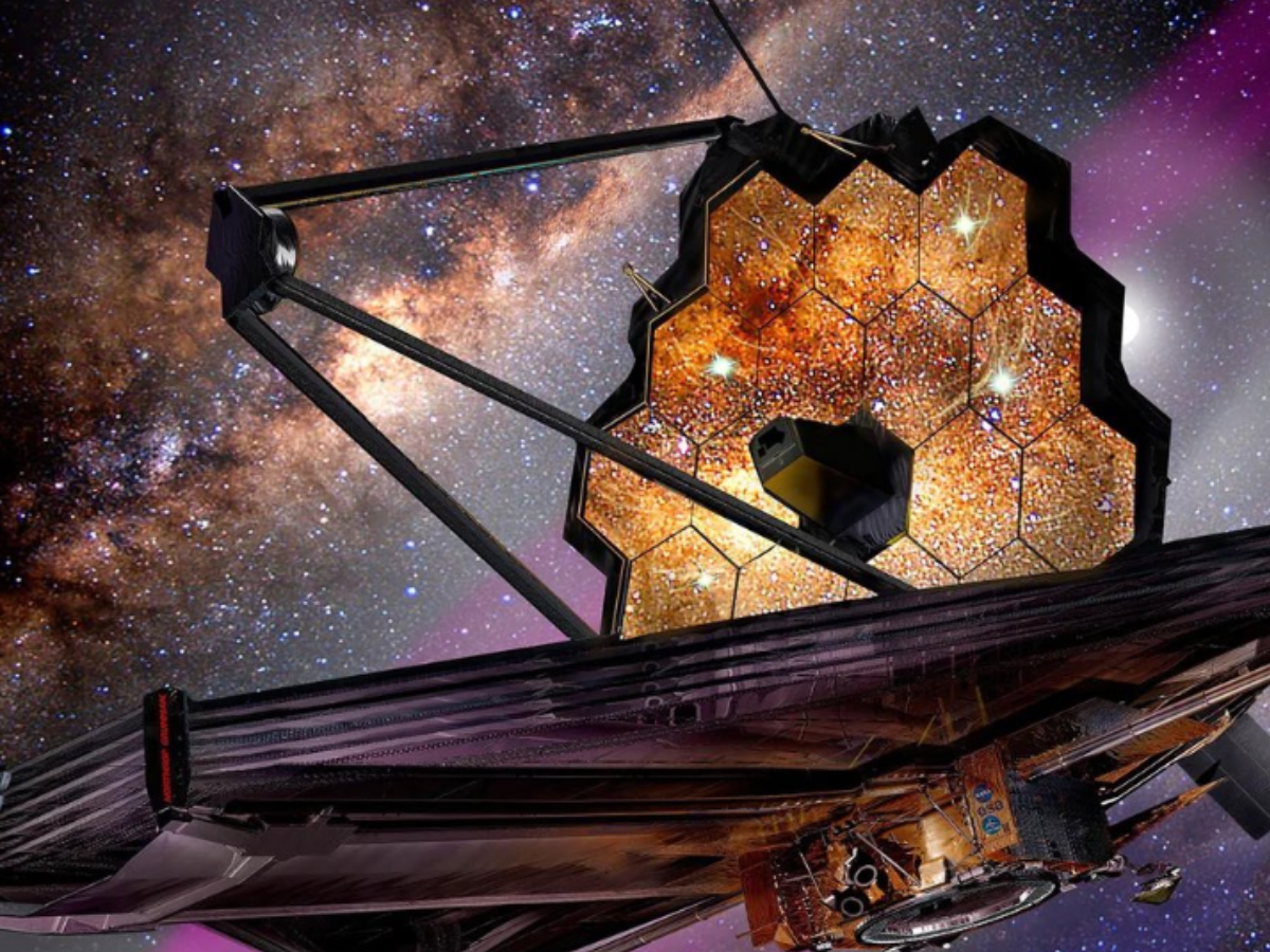James Webb Space Telescope - Photo Gallery