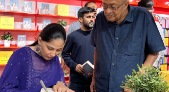 Spiritual speaker Jaya Kishori turns author with her book It’s Okay: I hope people feel peaceful after reading it