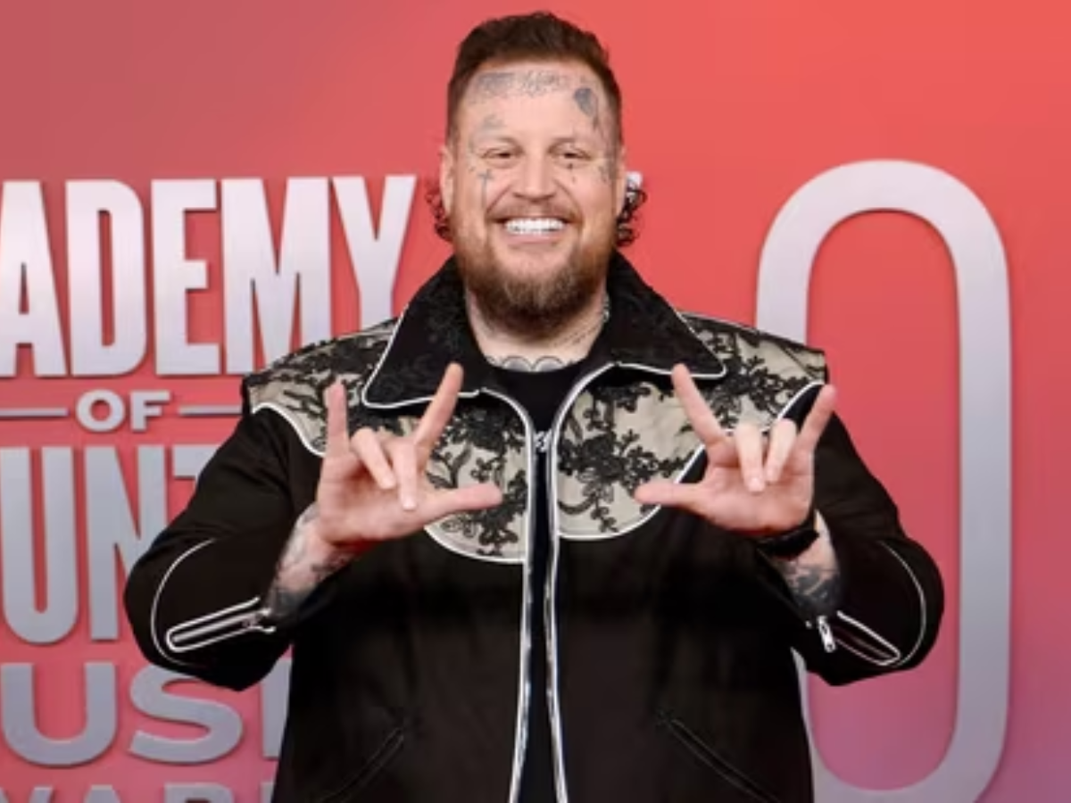 WWE SummerSlam 2025: Jelly Roll Reveals Injury Just One Week Into Training