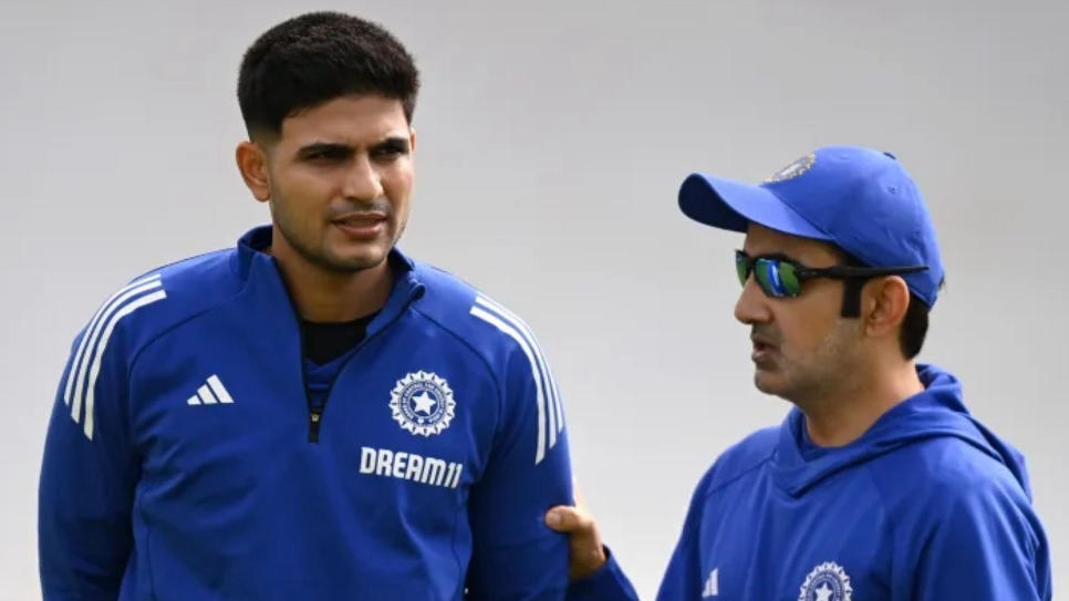 Gambhir and Gill Defy ICC Warning to Secure Thrilling India Win